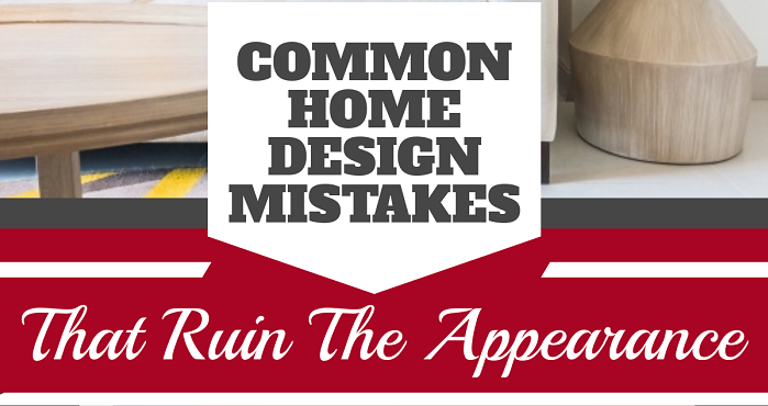 Common Home Design Mistakes That Ruin The Appearance Thumbnail