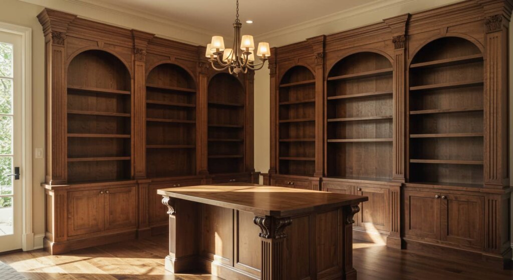 What Is Custom Millwork