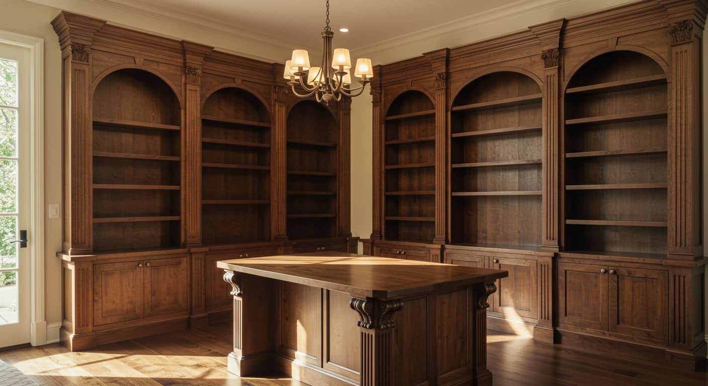 What Is Custom Millwork