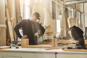 Millwork vs Casework