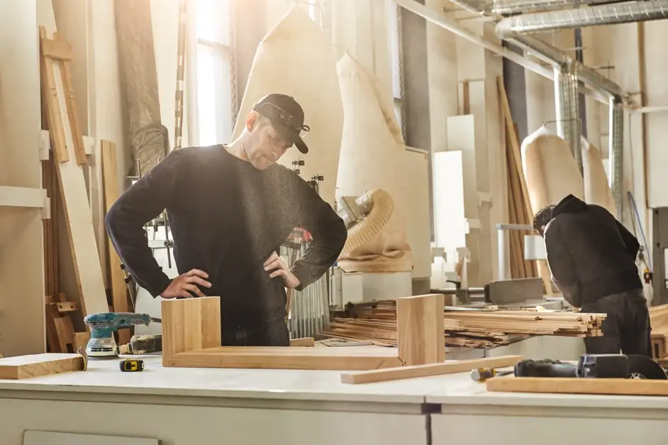 Millwork vs Casework